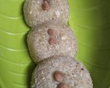 A picture of step 3 of Mava peda.