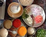 પંચમેળ દાળ (Panchmel Dal Recipe In Gujarati) રેસીપી સ્ટેપ1ફોટો