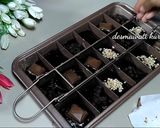 Foto langkah ke 4 dari resep Brownies Shinny Crust Fudge.