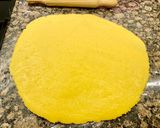 Foto del paso 2 de la receta Tarta rústica rellena con compota de manzana