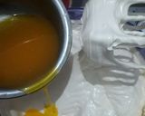 Foto langkah ke 3 dari resep Bolu jadul vanila super lembut.