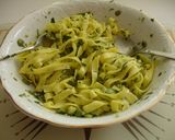 Foto del paso 13 de la receta: Cintas al pesto