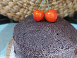 Brownies Kukus Ketan Hitam Pondan