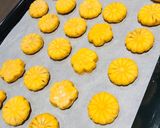 Hình bước làm 3 của món Bánh dứa