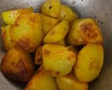 হাঁসের ডিমের আলু ফুলকপি দিয়ে ঝোল (hanser dimer aloo foolkopi diye jhol recipe in Bengali) রেসিপি ধাপ - 1 ছবি