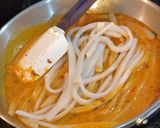 A picture of step 7 of Bánh Canh Khô (Dry Udon).