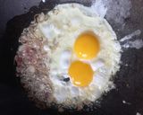 Foto langkah ke 2 dari resep Tumis Kol Telur.