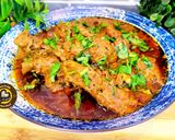 A picture of step 4 of Chicken Handi For Beginners With Easy Ingredients.