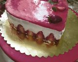 صورة لخطوة 17 من وصفة تارت فريزي 🍓🍓🍓🍓🍓🍓farisier