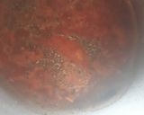 A picture of step 3 of Home made pizza.
