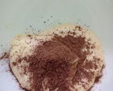 Foto langkah ke 4 dari resep Marmer Cake Jadul ala Siu Erl.