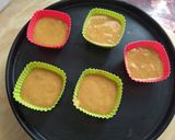 A picture of step 7 of Delish Besan Muffins.