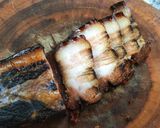 รูปขั้นตอนการทำที่ 1 ของ หมูน้ำค้างผัดฝักถั่วลันเตา