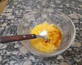 Foto del paso 2 de la receta: Pancake sin azúcar y sin tacc