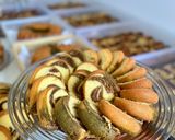 Foto langkah ke 5 dari resep Marmer Cake Ekonomis.