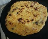 গাজর আলুর চিলা(gajor aloor chilla recipe in bengali) রেসিপি ধাপ - 3 ছবি
