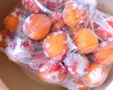 Hình bước làm 3 của món Umeboshi - Mơ Muối Nhật Bản