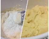 Foto langkah ke 3 dari resep Bola bola Salju.