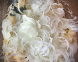 Foto del paso 6 de la receta: Placki ziemniaczane —Tortitas de patata—