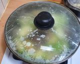 蛤蜊絲瓜（快速家常菜料理）的食譜步驟4照片