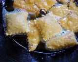 A picture of step 7 of Oats papdi(cooking with oats).