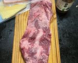 Foto del paso 1 de la receta: Entraña enrollada