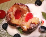 Foto del paso 9 de la receta: Buñuelos de arroz para el día de San Valentín