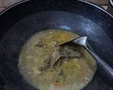 Tongseng kambing langkah memasak 2 foto