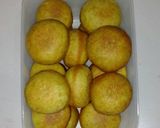 Foto langkah ke 3 dari resep Donat isi coklat mesees.