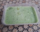Foto langkah ke 4 dari resep Puding nutrijel mixfruit #puding #instan #buah #mixfruit.