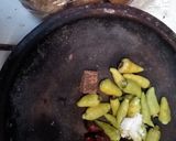 Foto langkah ke 1 dari resep Rujak buah ala Kampung.