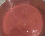 Red Velvet Kukus langkah memasak 3 foto