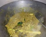 Foto langkah ke 4 dari resep Usus Bumbu Kuning Sederhana.