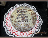 Foto del paso 4 de la receta: Tarta rellena de trufa 2017