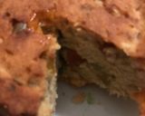 A picture of step 7 of Tuti-fruity cake.