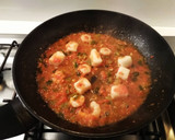 Foto del paso 3 de la receta: Spaghetti frutti di mare