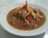 Foto langkah ke 4 dari resep Jamur saus tiram.