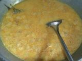 Sayur Santan Kentang krecek