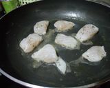 Foto langkah ke 2 dari resep Grilled Dori (dori panggang).