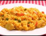 Foto del paso 3 de la receta: Arroz con Pollo a la Venezolana