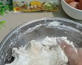 Foto langkah ke 2 dari resep Pempek Dos (Pempek Tanpa Ikan).