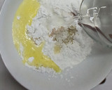 Foto langkah ke 2 dari resep Peyek Kacang Kembang Goyang.