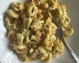 Foto del paso 4 de la receta: Fideos Cremosos con Ajo Asado y Limón: Receta para Sorprender