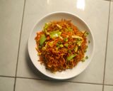 Foto langkah ke 8 dari resep Mi Goreng Jawa.