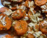 Foto del paso 7 de la receta: Bocaditos de Zanahoria y queso 🥕🧀