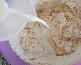 Foto del paso 2 de la receta: ♦️Budín Frola ~ con membrillo y coco♦️