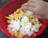 A picture of step 3 of Peri Peri Cauliflower With Potatoes.