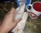 Foto del paso 3 de la receta: Masa de tarta salada "En bolsa"