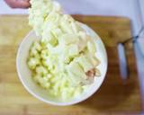 Hotang, Hotdog Kentang langkah memasak 6 foto