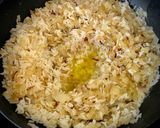 Foto del paso 4 de la receta: Frijoles con arroz